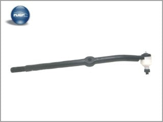 BARRAS DIRECCION LIVIANOS FORD F100/F150 84-92 EXTREMO INTERIOR LARGO CON OJAL 630MM - RM 7/8X18_