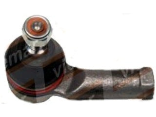 EXTREMOS DE DIRECCION LIVIANOS VOLKSWAGEN POINTER 94/97/FORD ESCORT EXTREMO IZQUIERDO LARGO: 75 MM  EXTERIOR ROSCA HEMBRA 14X2_