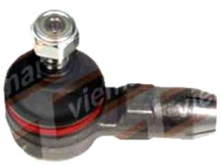 EXTREMOS DE DIRECCION LIVIANOS VOLKSWAGEN GOL CON DIR. HIDRAULICA 98/.. LARGO: 60 MM EXTREMO ROSCA HEMBRA 14X1.5 _