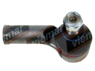 EXTREMOS DE DIRECCION LIVIANOS FORD FOCUS 98/.. EXTREMO DERECHO - LARGO: 75 MM  ROSCA HEMBRA 14 X 2_