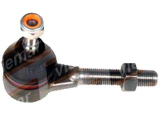EXTREMOS DE DIRECCION LIVIANOS VOLKSWAGEN GOL 93/95 LARGO: 95 MM EXTREMO CORTO ROSCA MACHO 14X1.5_