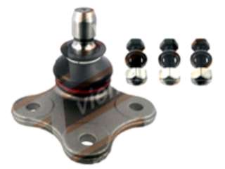 ROTULAS DE SUSPENSION FIAT LINEA/ FIORINO/ DOBLO/ QUBO 08/.. ROTULA INFERIOR BAJA DERECHA/IZQUIERDA PIVOTE 16 MM_