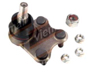 ROTULAS DE SUSPENSION VOLKSWAGEN GOL POWER/GOL TREND/VOYAGE/FOX/SURAN/SAVEIRO/UP 10/.. IZQUIERDA PIVOTE 14.9 MM_