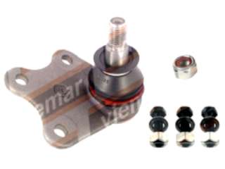 ROTULAS DE SUSPENSION VOLKSWAGEN CROSSFOX 06/.. ROTULA INFERIOR DERECHA PIVOTE 15 MM_