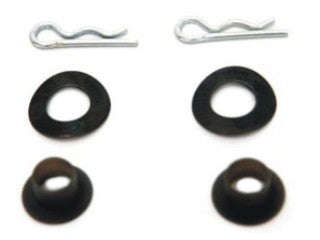 SELECTORAS CAMBIOS REPARACION FORD FALCON/F100 KIT DE BUJES DE VARILLA DE EMBRAGUE_