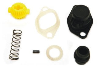 SELECTORAS CAMBIOS REPARACION VOLKSWAGEN GOL/SAVEIRO / FORD ESCORT 1.8 CAJA 020 CONJUNTO REPARACION PALANCA DE CAMBIOS-7 PIEZAS_