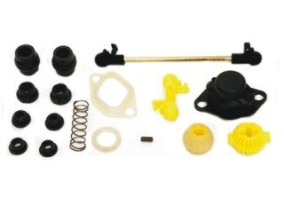 SELECTORAS CAMBIOS REPARACION FORD ESCORT / VOLKSWAGEN GOL/GACEL/SENDA/SAVEIRO KIT REP PALANCA Y SELECTORA CAJA 020-VARILLA NEGRA_