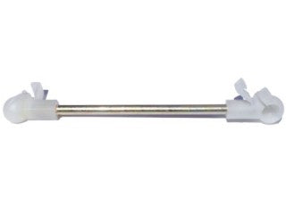 SELECTORAS CAMBIOS REPARACION FORD ESCORT/ORION / VW GOL/GACEL/SENDA/SAVEIRO BIELETA SELECTORA ADAPTABLE A CAJA 020-NATURAL_