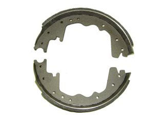 ZAPATAS DE FRENOS AUTOS FORD F100/F250/F350 67/92 TRASERA 305X77X6.35 - ESTANDAR_