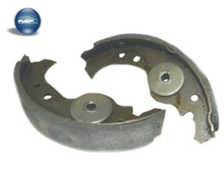 ZAPATAS DE FRENOS AUTOS FIAT UNO/DUNA/FIORINO/REGATA/128/128 SE/600/TEMPRA PATIN DE FRENO 185X31MM 1RA SUPERMEDIDA_