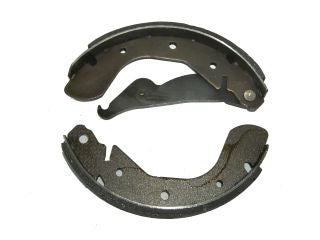 ZAPATAS DE FRENOS AUTOS CHEVROLET CORSA 1.4-1.6/CLASSIC 1.4 TRASERA 200X27.3X4.8 MM - ESTANDAR_