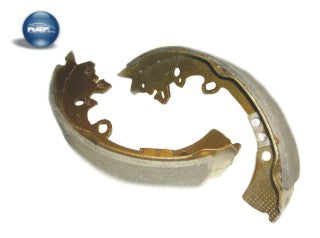 ZAPATAS DE FRENOS AUTOS TOYOTA HILUX SRV 05-.. PATIN DE FRENO 298X61MM - ANCHO DE LA CINTA 50MM_