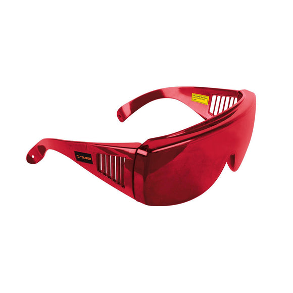 TRUPER LENTES DE SEGURIDAD PARA NIVEL LASER 