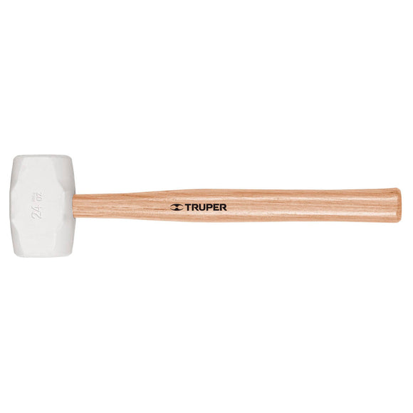 TRUPER MAZO DE HULE 24 OZ