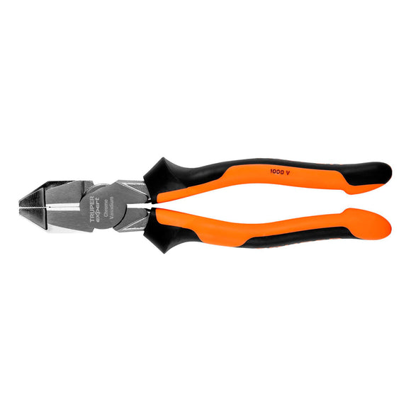 TRUPER PINZAS DE ELECTRICISTA 7