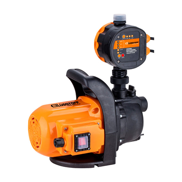 LUSQTOFF BOMBA ELEVADORA 25M 0.5HP