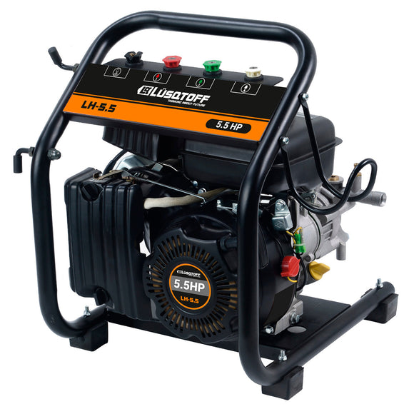 LUSQTOFF HIDROLAVADORA A EXPLOSION 5.5 HP