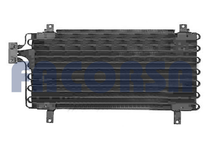 RENAULT - IKA-CONDENSADORES-CO RENAULT 21 THERMIUM -  CONSULTAR STOCK