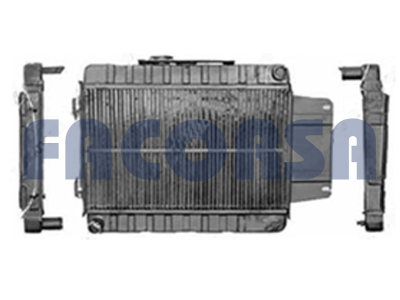 VW-RADIADORES-RA VW 1500  1.8 -  CONSULTAR STOCK