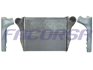 MERCEDES BENZ-PANEL INTERCOOLER-PA IN M.BENZ 1935/1938/1633/1645 LS /400 -  CONSULTAR STOCK