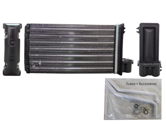 PEUGEOT-CALEFACTORES-CA PEUGEOT 205 C/TUBOS THERMIUM -  CONSULTAR STOCK