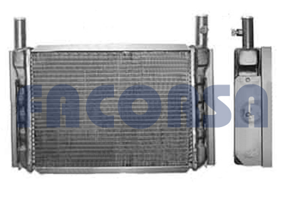 SCANIA-CALEFACTORES-CA SCANIA COLECTIVO  FINO REF. -  CONSULTAR STOCK