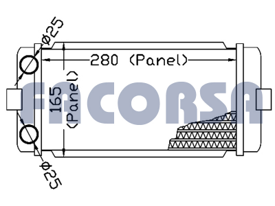 VARIOS-CALEFACTORES-CA UNIVERSAL  01-012-306 -  CONSULTAR STOCK