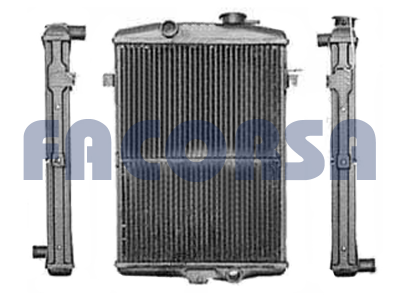 VW-RADIADORES-RA VW SENDA/GACEL ->88 C/GARG.C/AA -  CONSULTAR STOCK