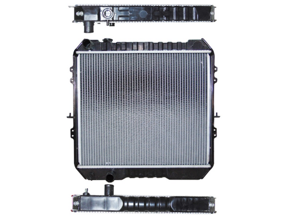 TOYOTA-RADIADORES-RA TOYOTA HILUX D 4 X 4  ALTO 47 THERMIUM -  CONSULTAR STOCK