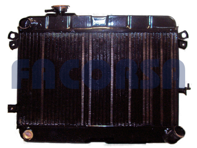 FIAT-RADIADORES-RA FIAT 125 S/ELECTRO -  CONSULTAR STOCK