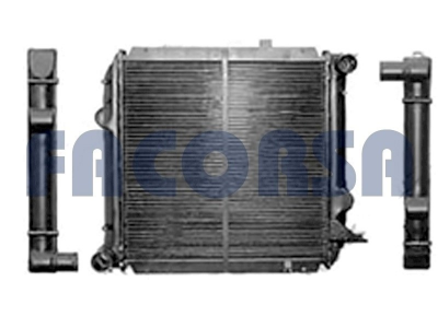 FORD-RADIADORES-RA FORD CTA. F100 D 97-> MAXIOM C/AA -  CONSULTAR STOCK