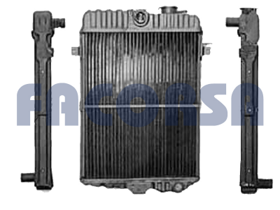 VW-RADIADORES-RA VW GACEL/PASSAT N ->87 -  CONSULTAR STOCK