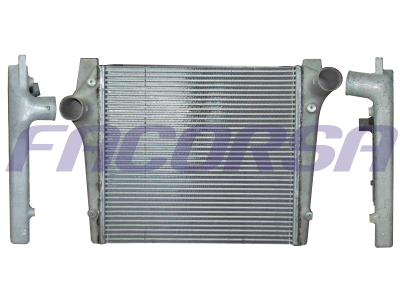 MERCEDES BENZ-INTERCOOLERS-PA IN M.BENZ 1632/1634 LS THERMIUM -  CONSULTAR STOCK