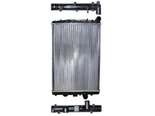 VW-RADIADORES-RA VW GOL AB9 N 99-> C/AA-BOCAS P/MOTOR- -  CONSULTAR STOCK