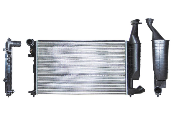 CITROEN-RADIADORES-RA CITROEN BERLINGO GARG.ALTA  A/R C/BUL -  CONSULTAR STOCK