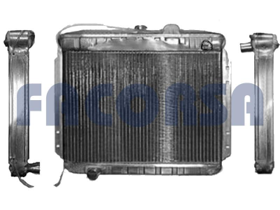 FORD CAMIONES-RADIADORES-RA FORD CAMIONES F600 -  CONSULTAR STOCK