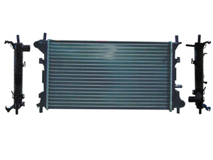 FORD-RADIADORES-RA FORD FOCUS N 98-> C/AA C/Cano
