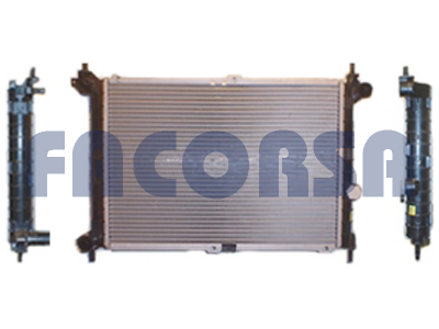 CHEVROLET-RADIADORES-RA CHEV.ASTRA/ZAFIRA TD 94-> -  CONSULTAR STOCK