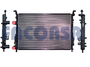 FIAT-RADIADORES-RA FIAT PALIO/SIENA/IDEA/STRADA  FIRE C/ -  CONSULTAR STOCK