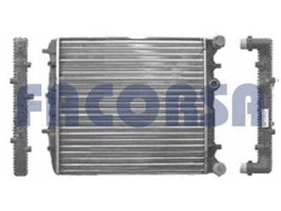 VW-RADIADORES-RA VW POLO/CADDY/FOX/BORA 03->S/AA C/B.A VALEO -  CONSULTAR STOCK