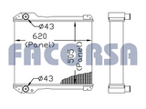 CASE-RADIADORES-RA CASE TRACTOR MEDIO NF S/LAT -  CONSULTAR STOCK
