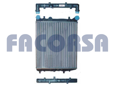 VW-RADIADORES-RA VW POLO/CADDY/FOX/BORA 03->S/AA S/B.A -  CONSULTAR STOCK