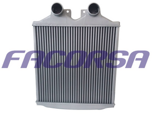 MERCEDES BENZ-RECAMBIO PANEL INTERCOOLER-PA M.BENZ  1620/1624/1722/1723/3 1418 FP -  CONSULTAR STOCK