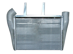 MERCEDES BENZ-PANEL INTERCOOLER-PA IN M.BENZ 1620/1621 -  CONSULTAR STOCK