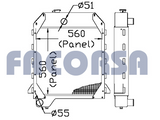 CATERPILLAR-RADIADORES-RA CATERPILLAR 416B -  CONSULTAR STOCK