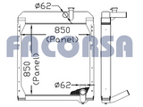 CATERPILLAR-RADIADORES-RA CATERPILLAR RETRO 14/140 G -  CONSULTAR STOCK