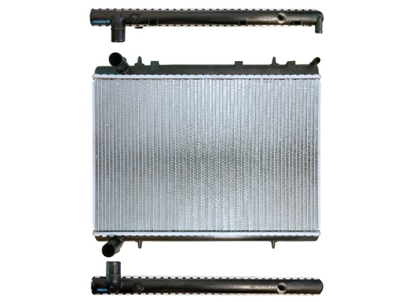 CITROEN-RADIADORES-RA CITROEN C4  PICASSO 1P/FR BOCAS IZQ  THERMIUM -  CONSULTAR STOCK
