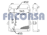 CATERPILLAR-RADIADORES-RA CATERPILLAR RETRO 416C -  CONSULTAR STOCK