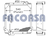 DEUTZ - AGCO-RADIADORES-RA AGCO ALLIS TRACTOR F6L-913_6.125 DEUT -  CONSULTAR STOCK
