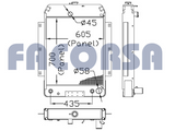 CASE-RADIADORES-RA CASE W20E CARGADOR FRONTAL C/ENF. -  CONSULTAR STOCK